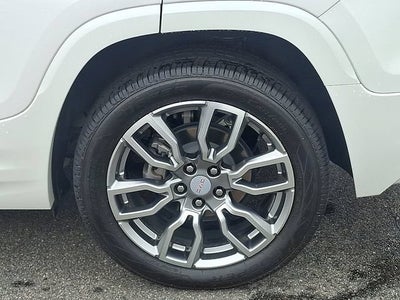 2022 GMC Terrain Denali
