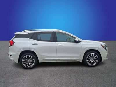 2022 GMC Terrain Denali