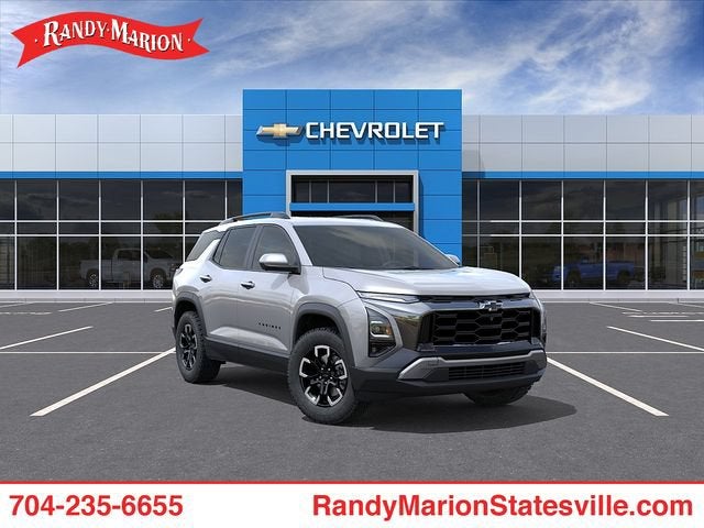 2027 Chevrolet Equinox ACTIV
