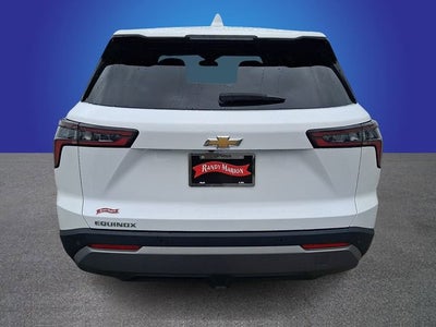 2025 Chevrolet Equinox LT