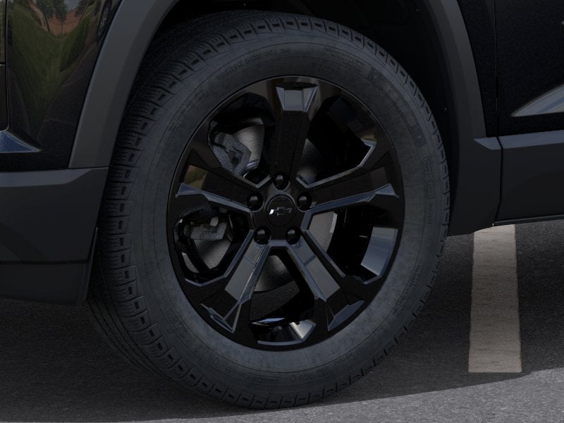 2027 Chevrolet Equinox AWD LT