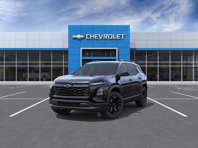 2027 Chevrolet Equinox AWD LT