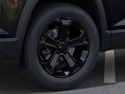 2027 Chevrolet Equinox AWD LT