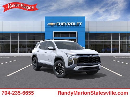 2027 Chevrolet Equinox ACTIV
