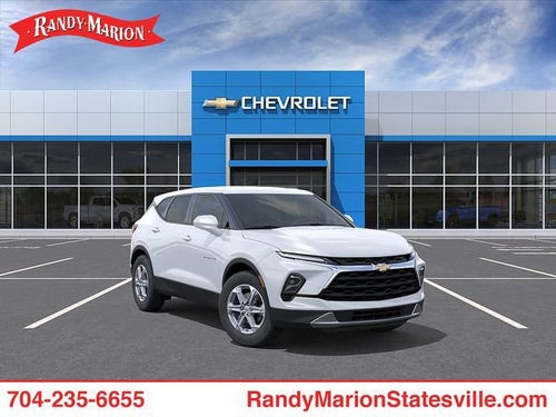2026 Chevrolet Blazer 2LT