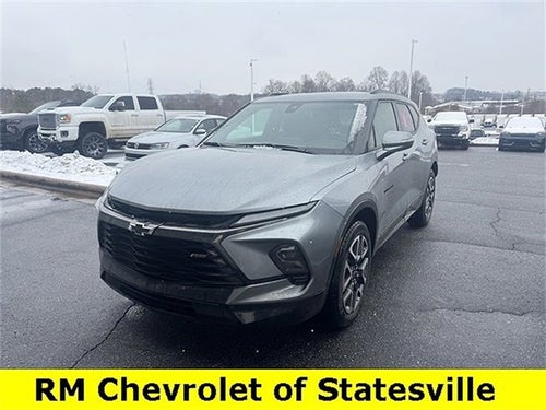 2024 Chevrolet Blazer RS