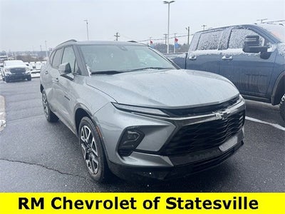 2024 Chevrolet Blazer RS