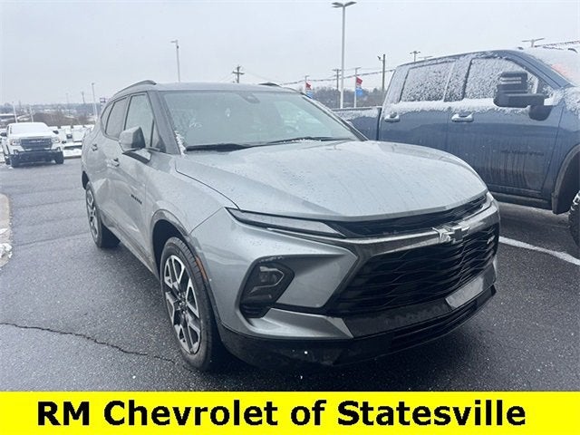 2024 Chevrolet Blazer RS