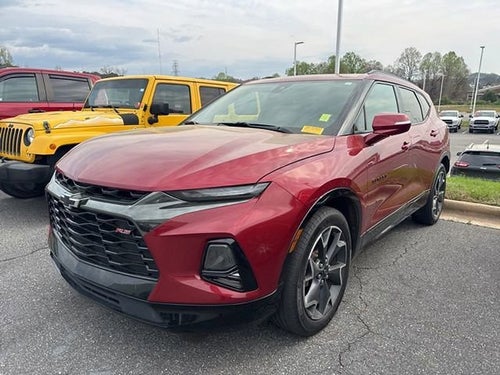 2020 Chevrolet Blazer RS