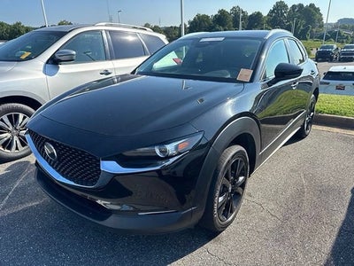2025 Mazda Mazda CX-30 2.5 S Select Sport