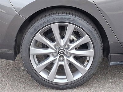 2023 Mazda Mazda3 Sedan 2.5 S Select