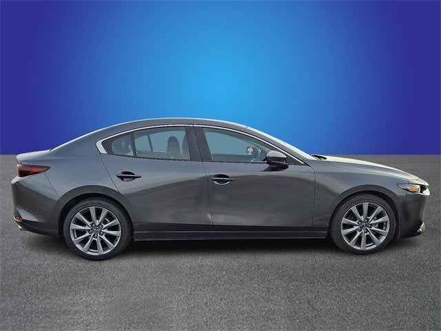 2023 Mazda Mazda3 Sedan 2.5 S Select