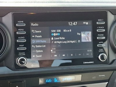 2023 Toyota Tacoma SR V6