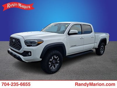 2021 Toyota Tacoma 4WD SR5