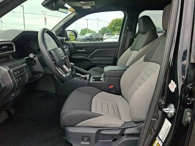 2025 Toyota Tacoma 4WD SR