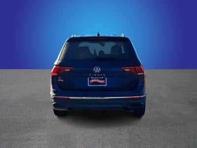 2023 Volkswagen Tiguan SE