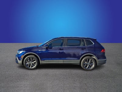 2023 Volkswagen Tiguan SE