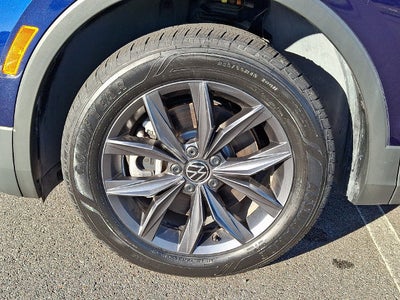 2023 Volkswagen Tiguan SE