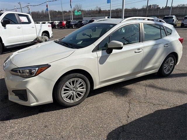 2018 Subaru Impreza 2.0i Premium