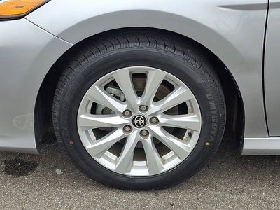 2020 Toyota Camry LE