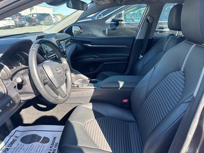 2024 Toyota Camry SE