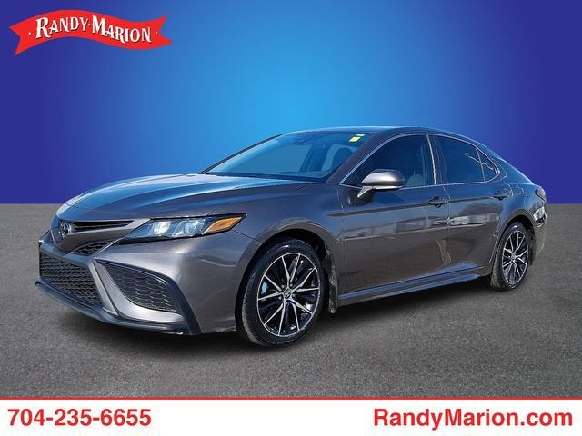 2023 Toyota Camry SE AWD