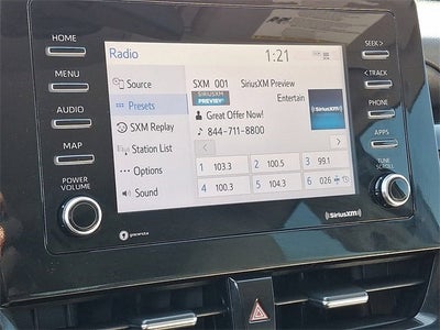 2023 Toyota Camry SE AWD