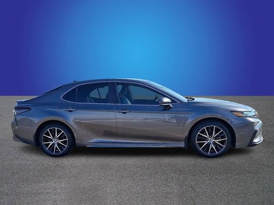 2023 Toyota Camry SE AWD