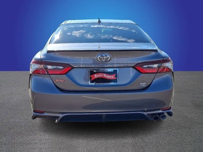 2023 Toyota Camry SE AWD