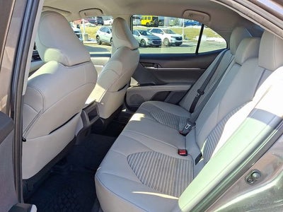 2023 Toyota Camry SE AWD