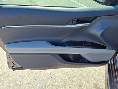 2023 Toyota Camry SE AWD
