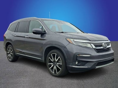 2019 Honda Pilot Touring