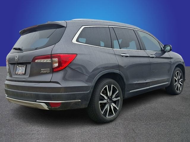 2019 Honda Pilot Touring