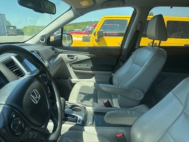 2018 Honda Pilot EX-L