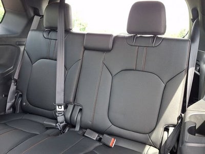 2026 Honda Pilot TrailSport
