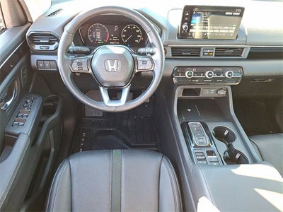 2023 Honda Pilot 2WD EX-L 8 Passenger