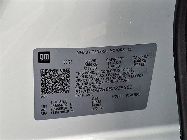 2025 Buick Enclave Preferred