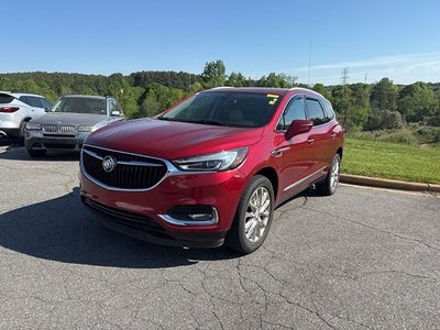 2018 Buick Enclave Premium
