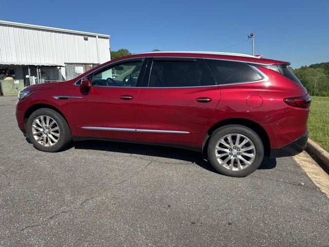 2018 Buick Enclave Premium