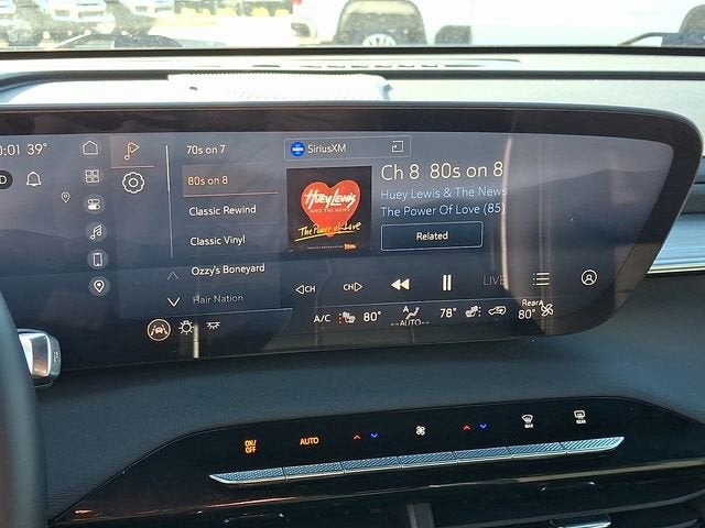 2025 Buick Enclave Preferred