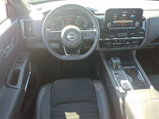 2025 Nissan Pathfinder Rock Creek 4WD