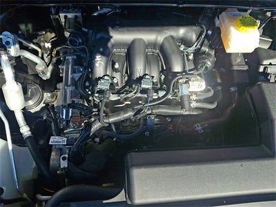 2025 Nissan Pathfinder Rock Creek 4WD