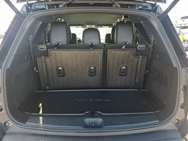 2025 Nissan Pathfinder Rock Creek 4WD