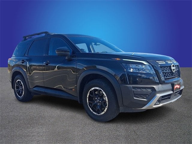 2025 Nissan Pathfinder Rock Creek 4WD
