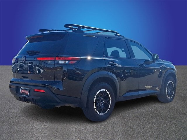 2025 Nissan Pathfinder Rock Creek 4WD