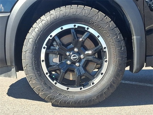 2025 Nissan Pathfinder Rock Creek 4WD