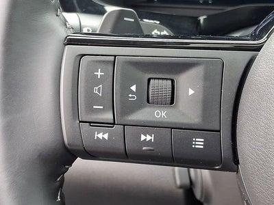 2025 Nissan Pathfinder Platinum FWD