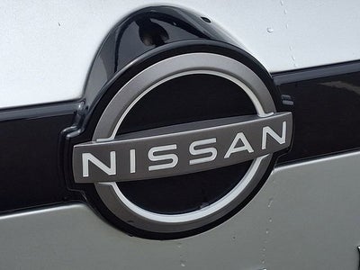 2025 Nissan Pathfinder Platinum FWD