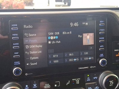 2021 Toyota Highlander LE