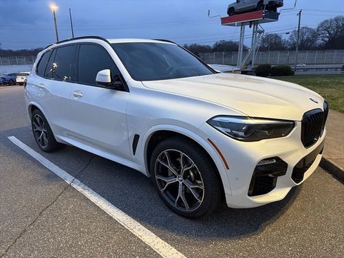 2021 BMW X5 xDrive40i